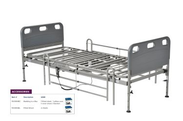 Competitor™ Semi-Electric Bed
